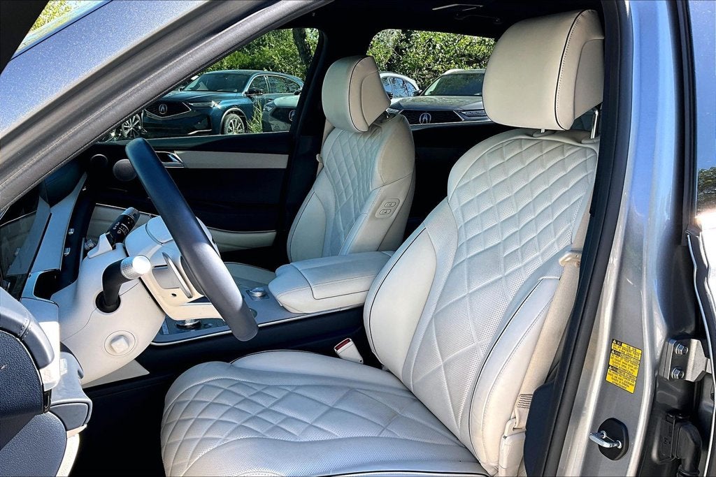 2025 Genesis GV80 3.5T Prestige