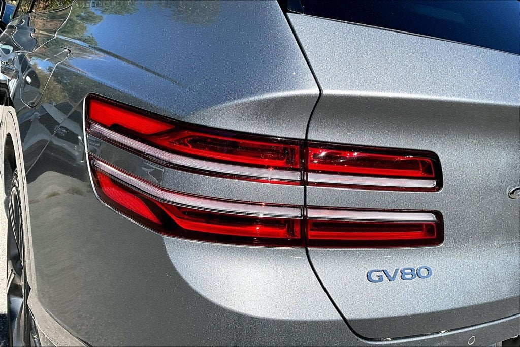 2025 Genesis GV80 3.5T Prestige