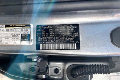 2025 Genesis GV80 3.5T Prestige