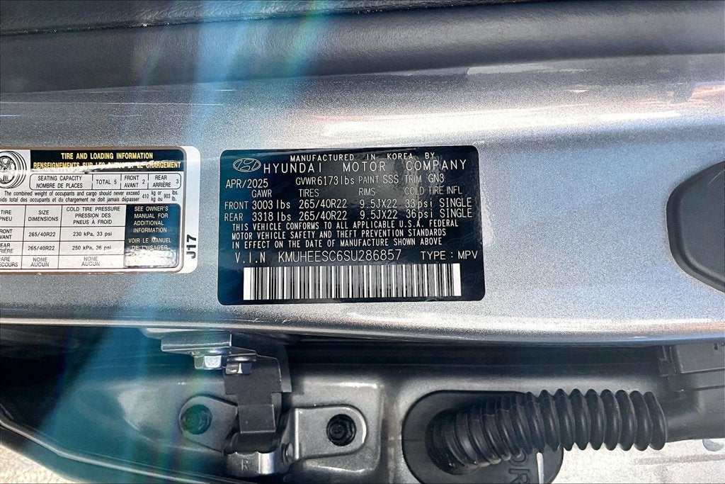 2025 Genesis GV80 3.5T Prestige