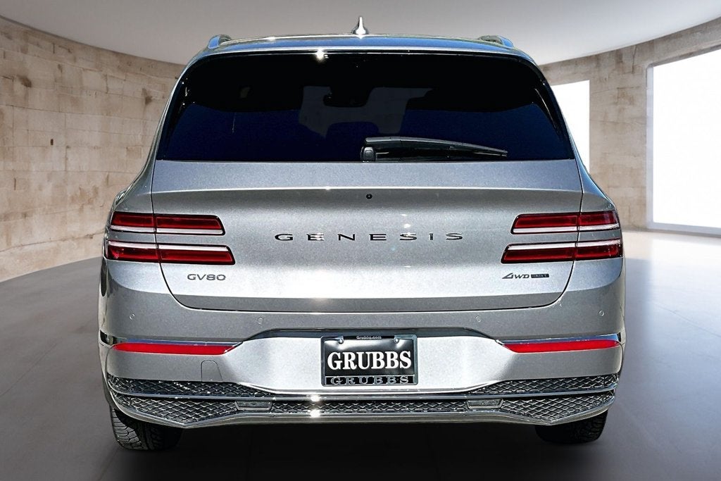 2025 Genesis GV80 3.5T Prestige