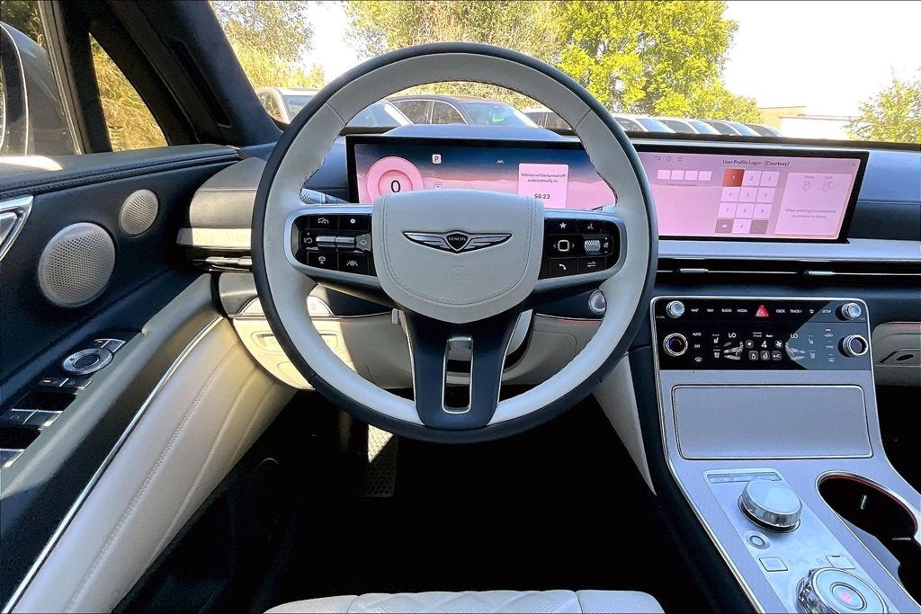 2025 Genesis GV80 3.5T Prestige
