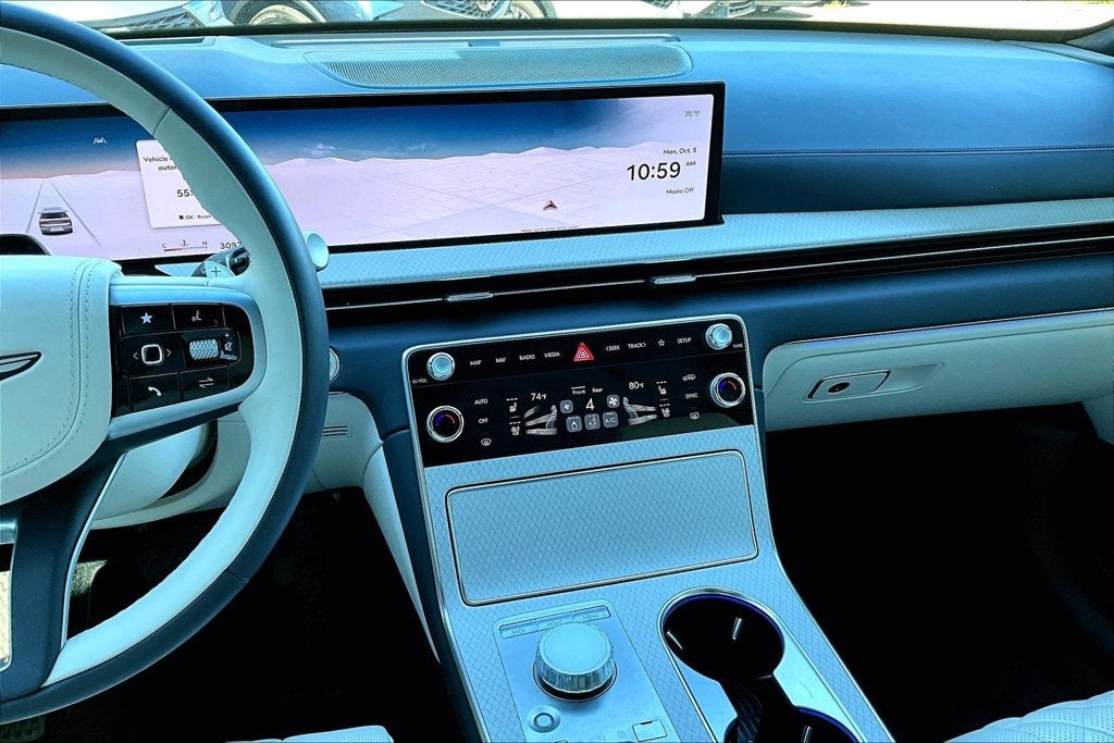 2025 Genesis GV80 3.5T Prestige
