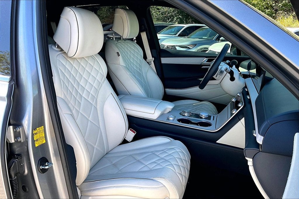 2025 Genesis GV80 3.5T Prestige