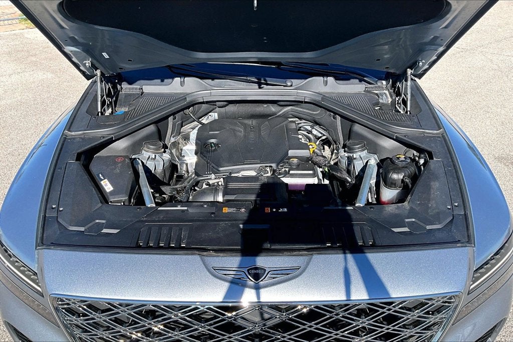 2025 Genesis GV80 2.5T