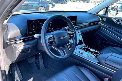 2025 Genesis GV80 2.5T