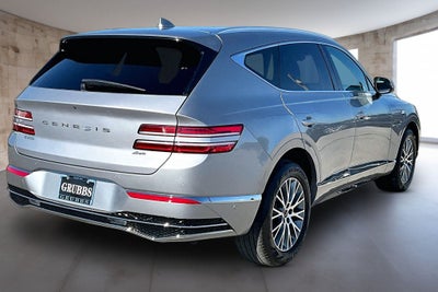 2025 Genesis GV80 2.5T