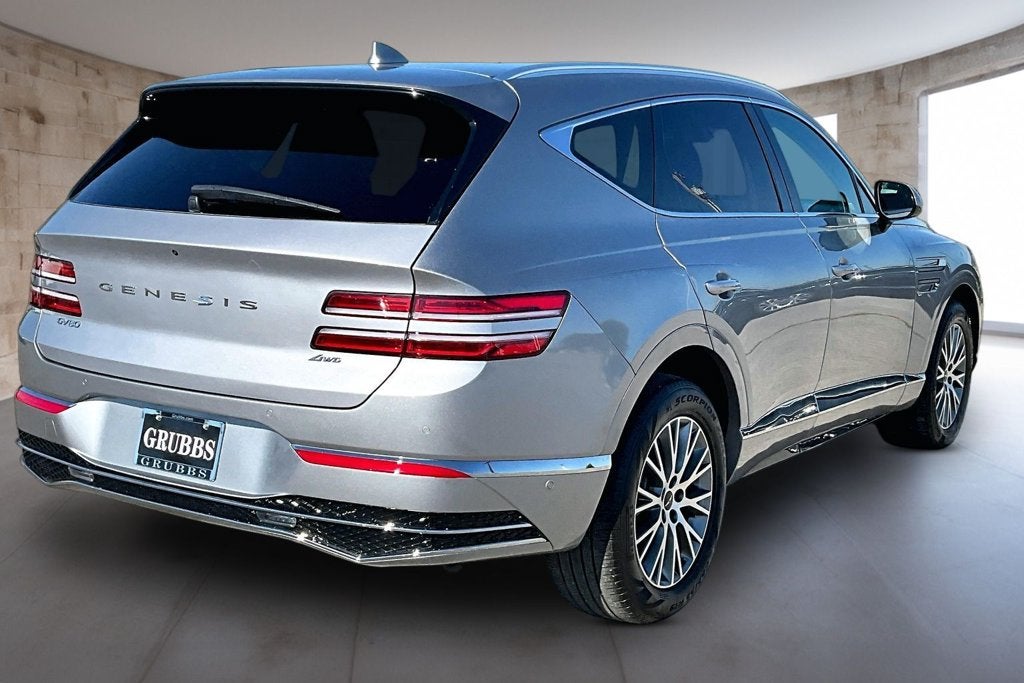 2025 Genesis GV80 2.5T