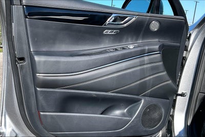 2025 Genesis GV80 2.5T