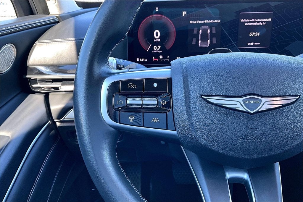 2025 Genesis GV80 2.5T