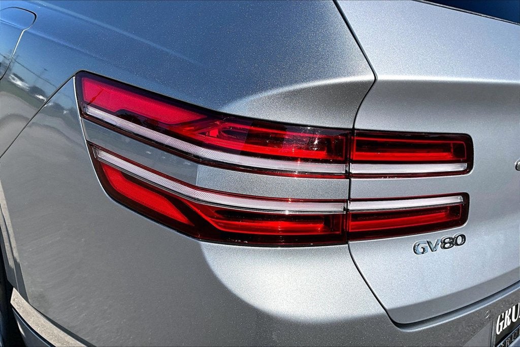 2025 Genesis GV80 2.5T