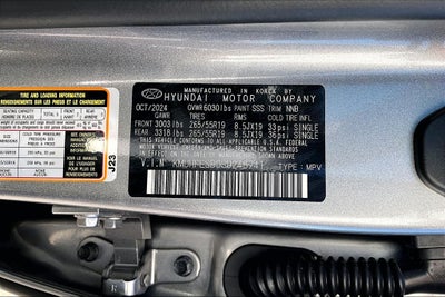 2025 Genesis GV80 2.5T