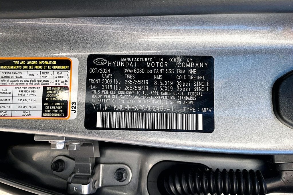 2025 Genesis GV80 2.5T