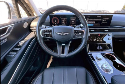 2025 Genesis GV80 2.5T