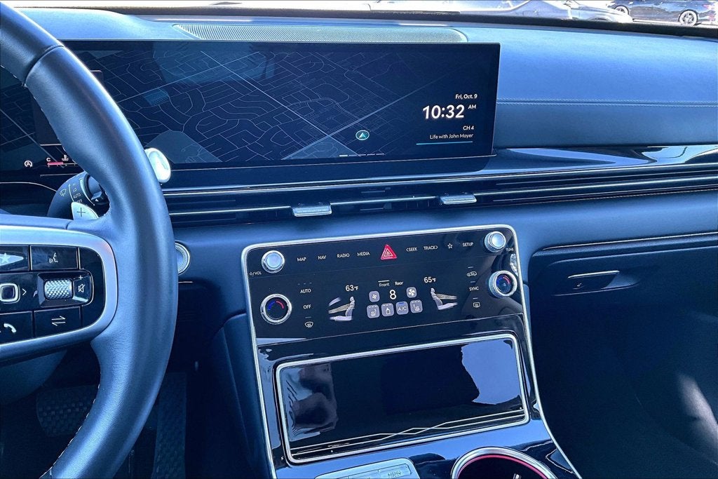 2025 Genesis GV80 2.5T