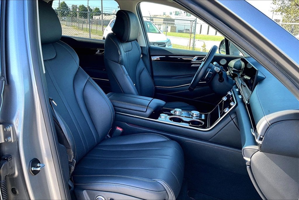 2025 Genesis GV80 2.5T