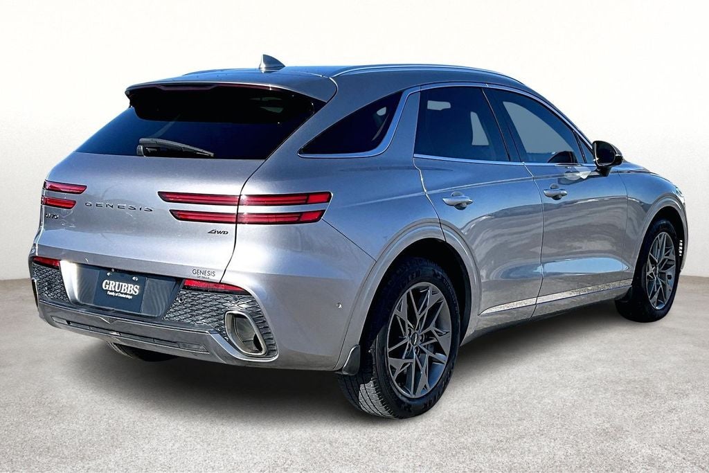 2023 Genesis GV70 2.5T