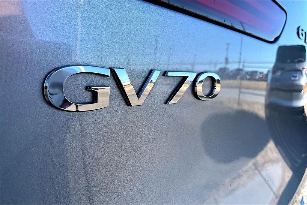2023 Genesis GV70 2.5T
