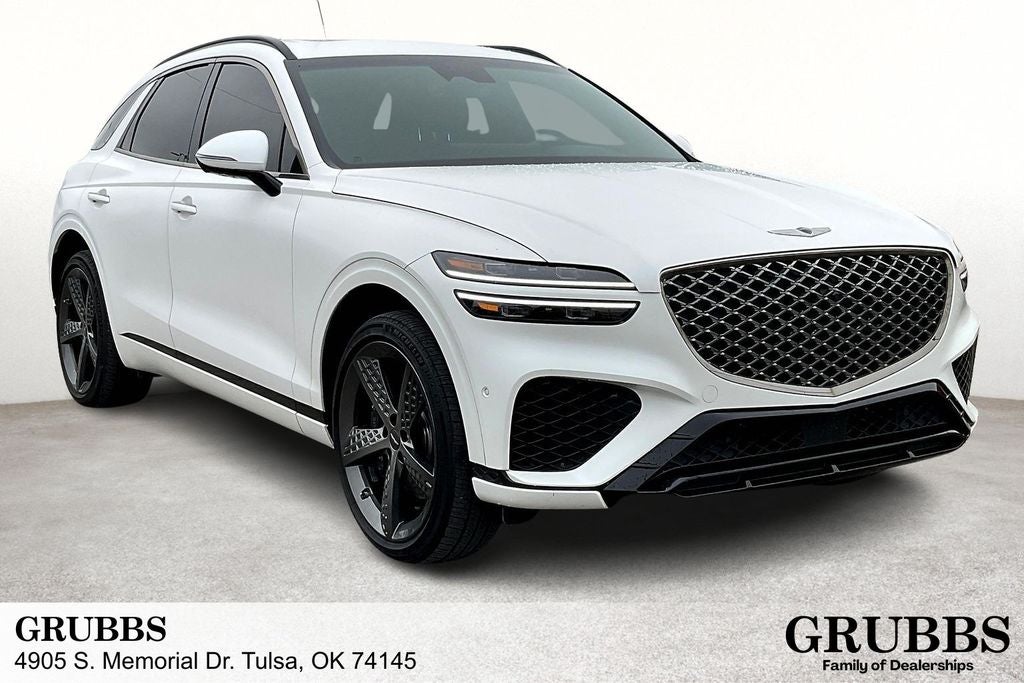 2023 Genesis GV70 3.5T Sport