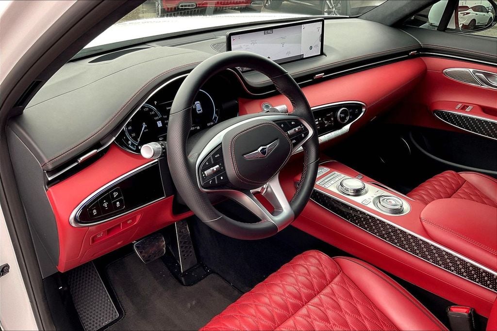 2023 Genesis GV70 3.5T Sport