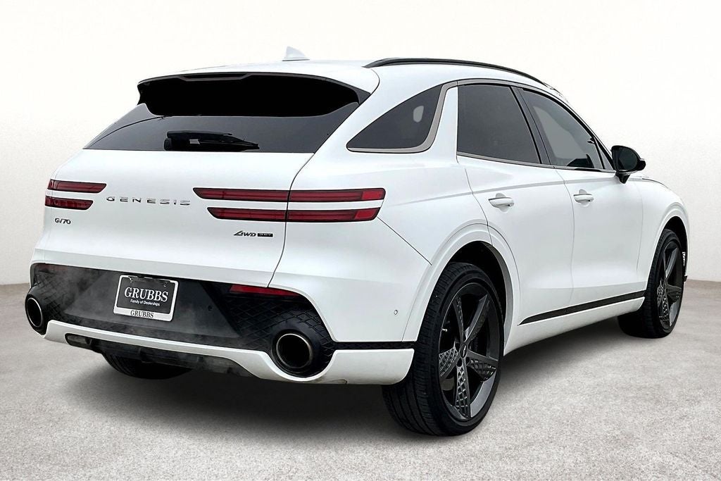 2023 Genesis GV70 3.5T Sport