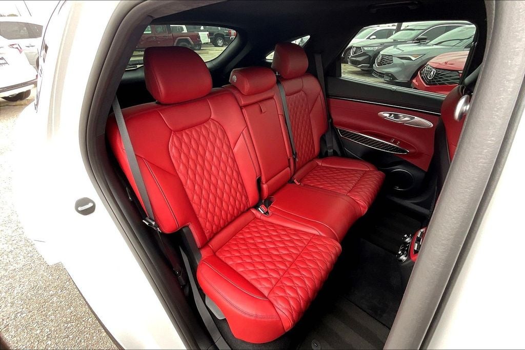 2023 Genesis GV70 3.5T Sport