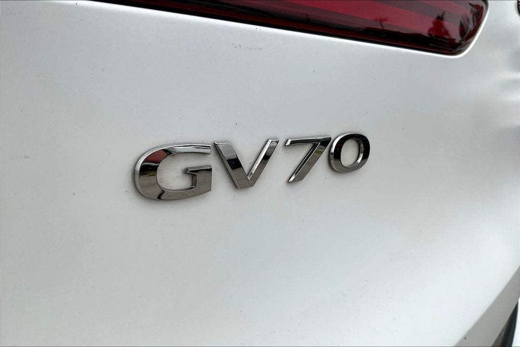 2023 Genesis GV70 3.5T Sport