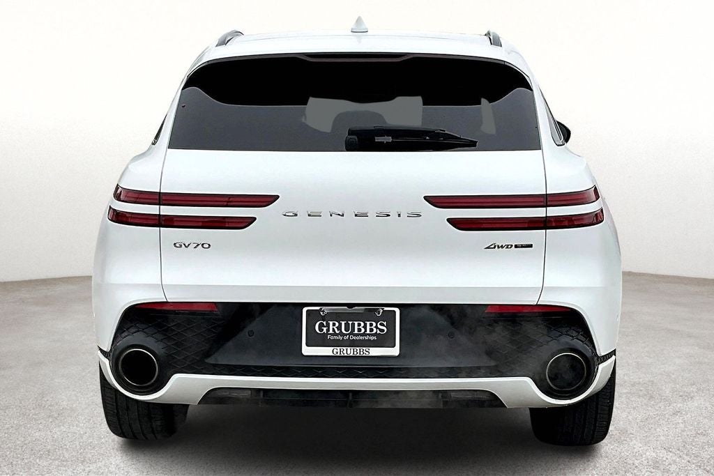 2023 Genesis GV70 3.5T Sport