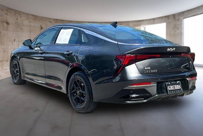 2025 Kia K5 LXS