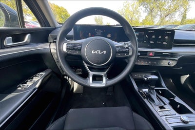 2025 Kia K5 LXS