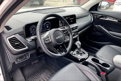 2025 Kia Seltos EX