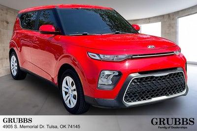 2020 Kia Soul LX