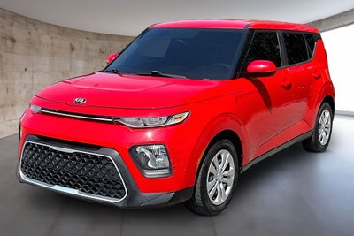 2020 Kia Soul LX