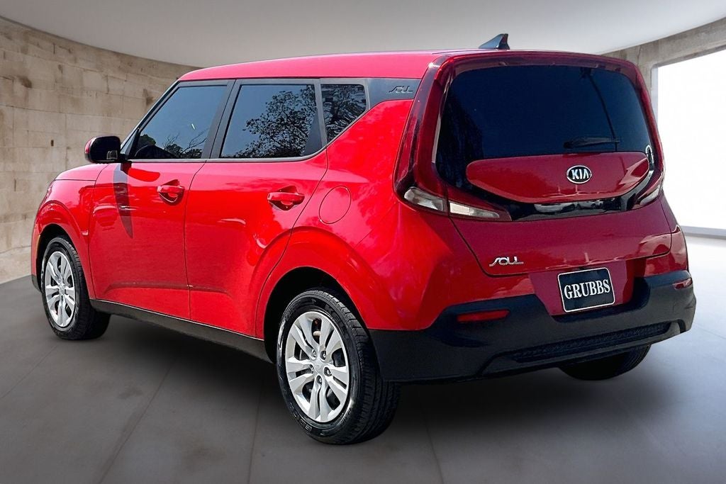 2020 Kia Soul LX
