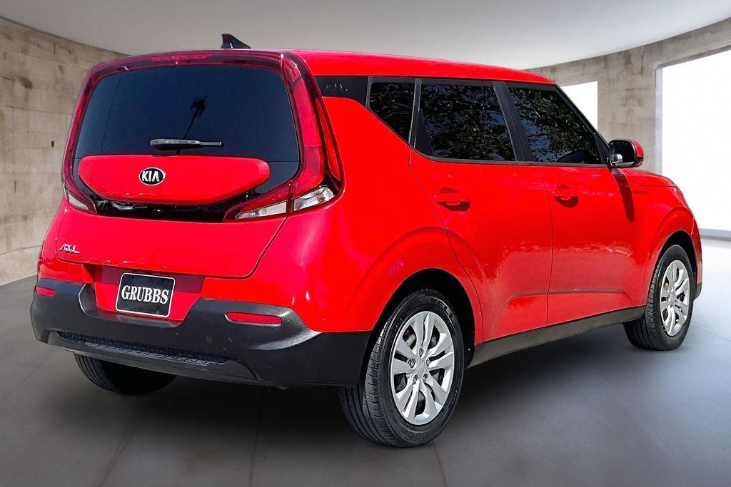 2020 Kia Soul LX