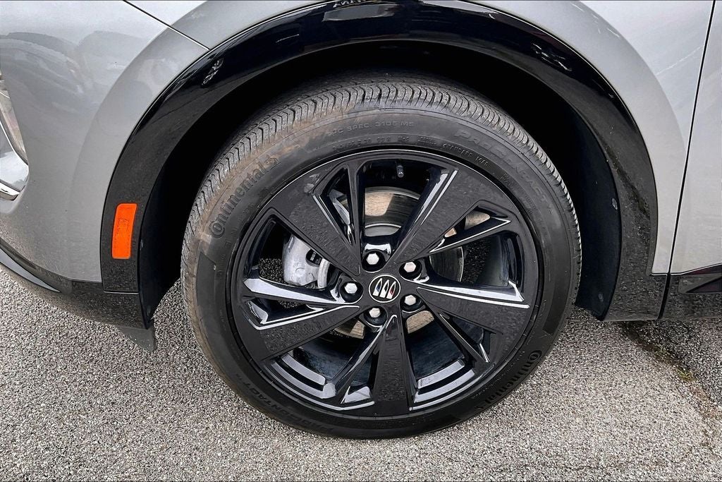 2025 Buick Envision Sport Touring