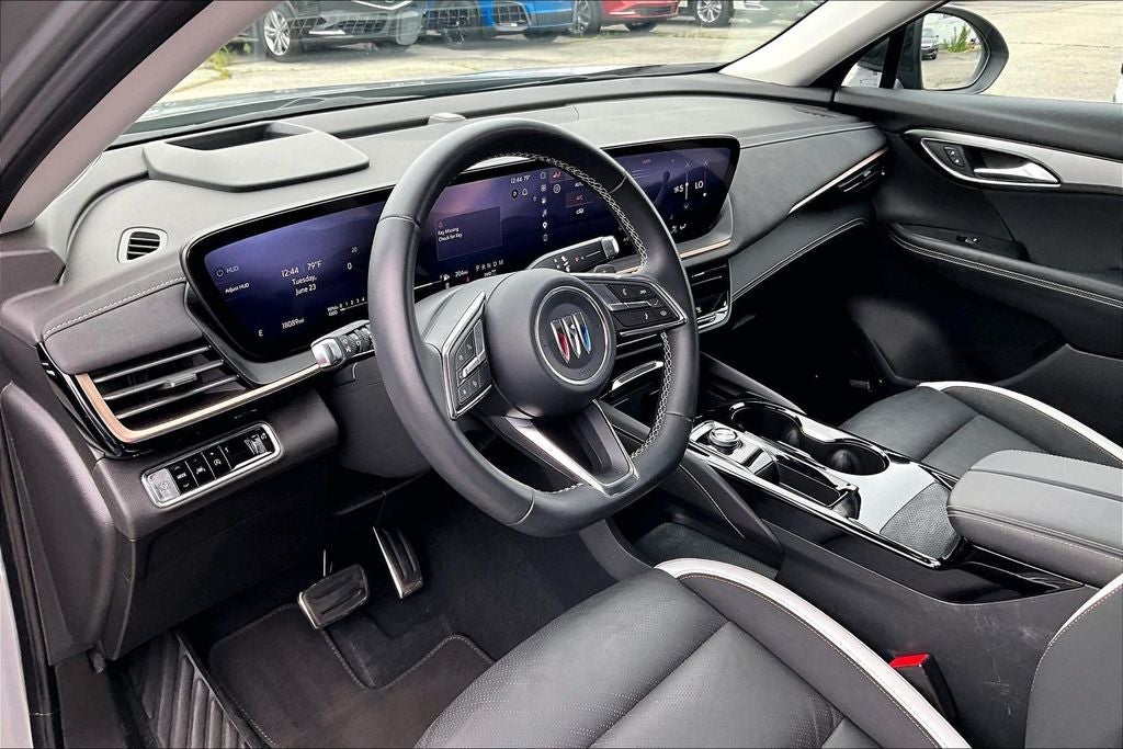 2025 Buick Envision Sport Touring