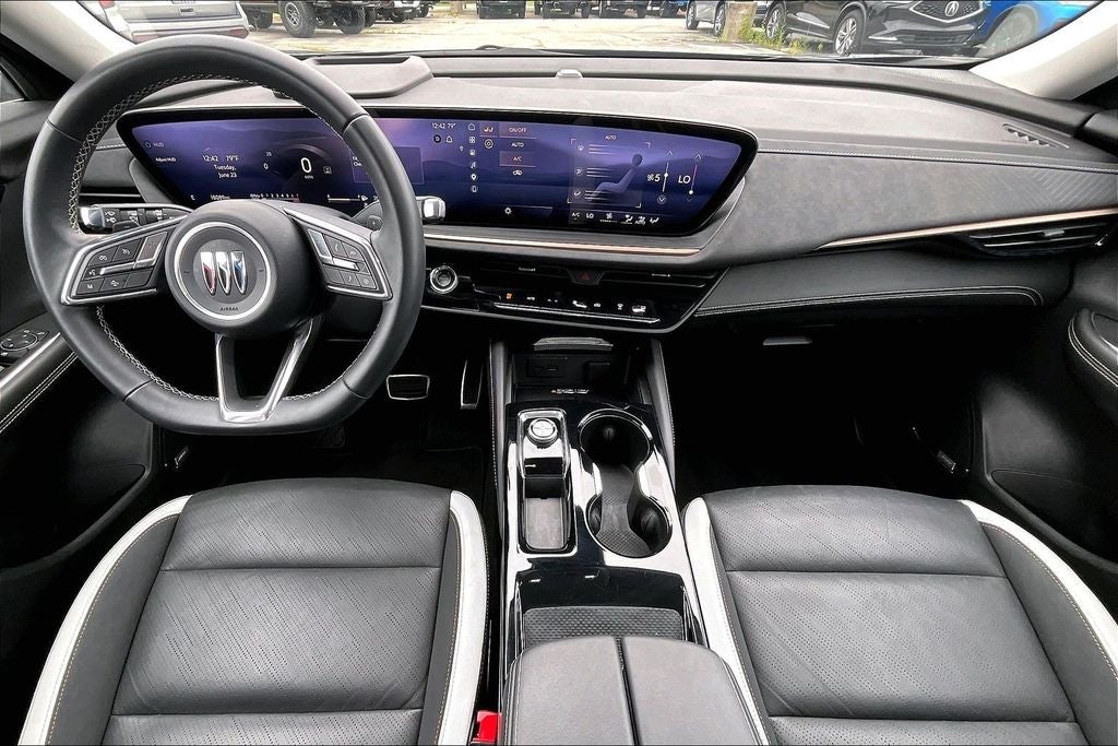 2025 Buick Envision Sport Touring