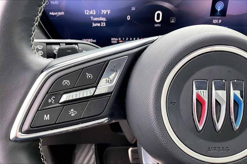 2025 Buick Envision Sport Touring