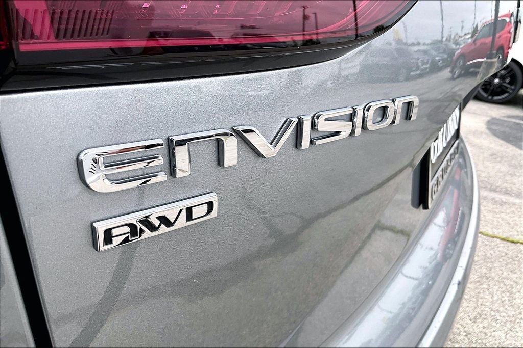 2025 Buick Envision Sport Touring