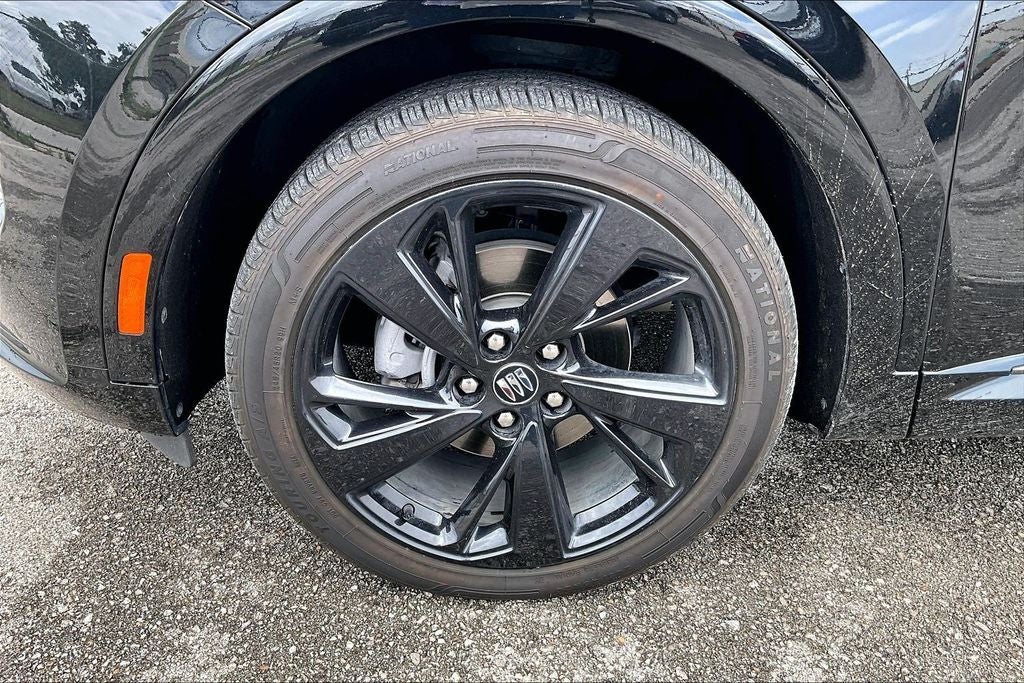 2025 Buick Envision Sport Touring