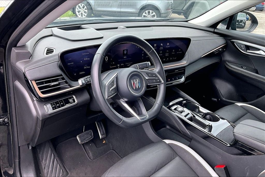2025 Buick Envision Sport Touring