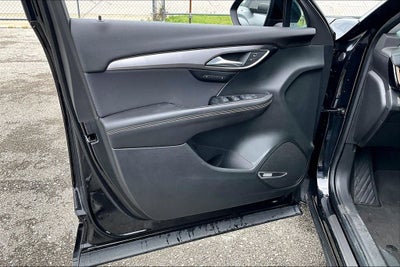 2025 Buick Envision Sport Touring