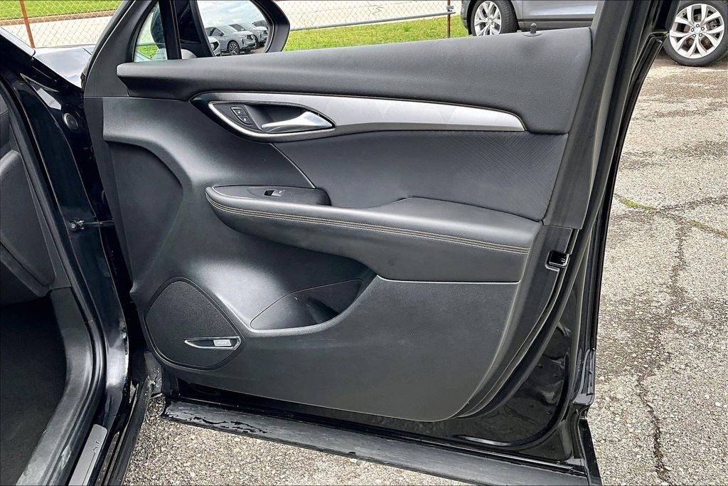 2025 Buick Envision Sport Touring