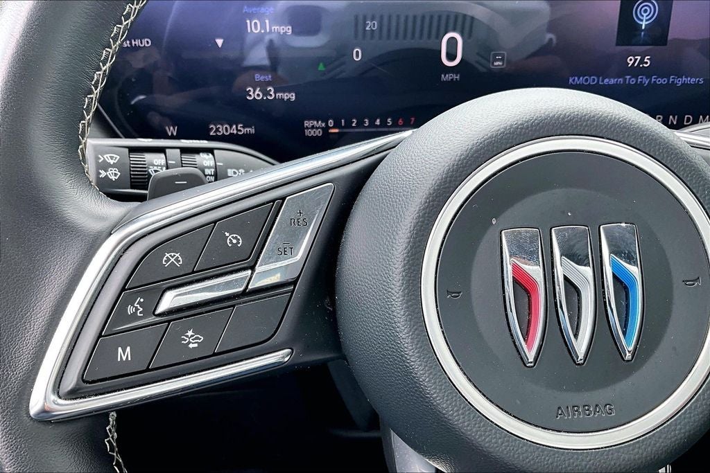 2025 Buick Envision Sport Touring