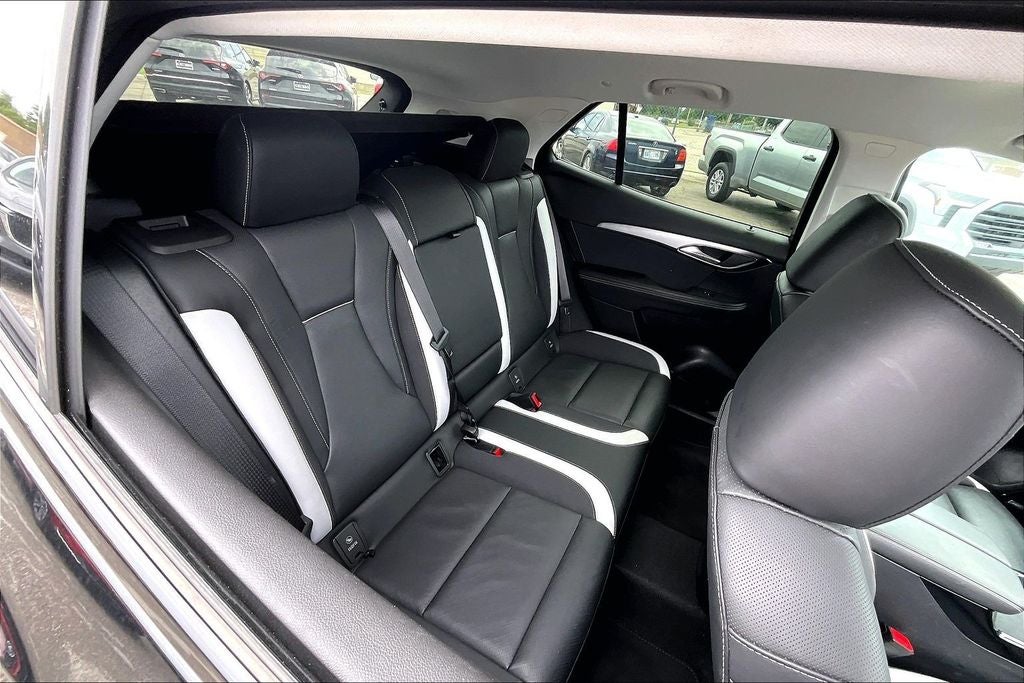 2025 Buick Envision Sport Touring
