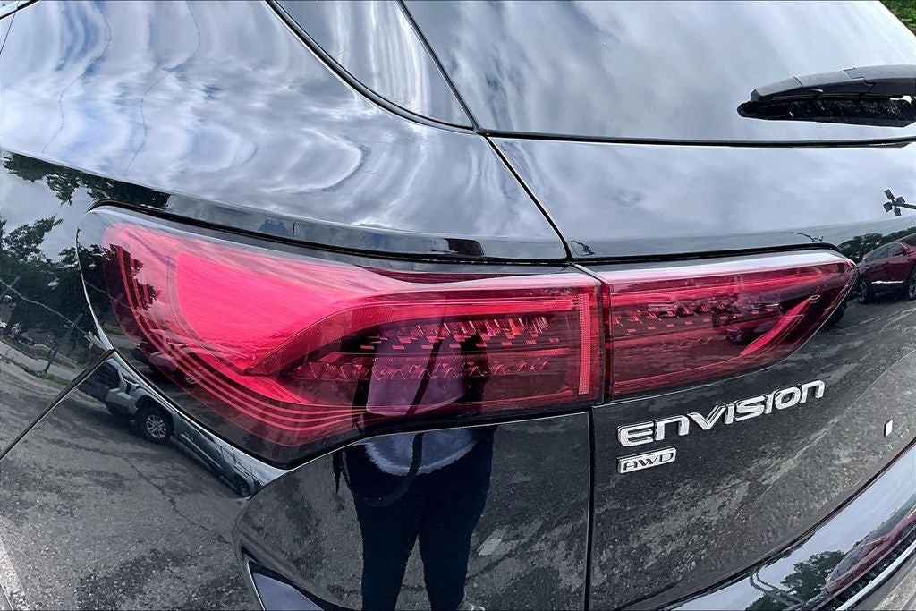 2025 Buick Envision Sport Touring