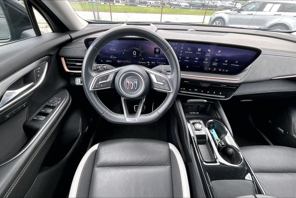2025 Buick Envision Sport Touring