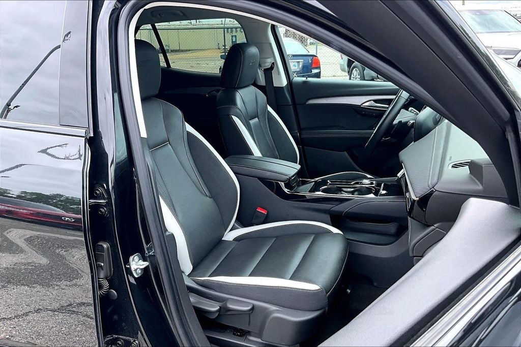 2025 Buick Envision Sport Touring