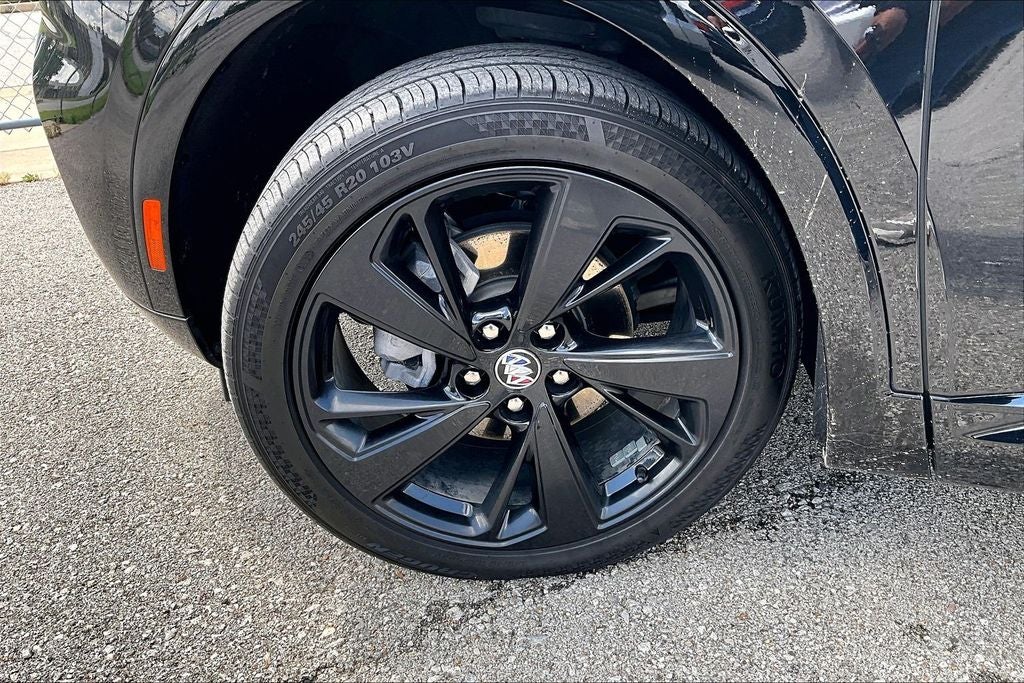 2023 Buick Envision Essence